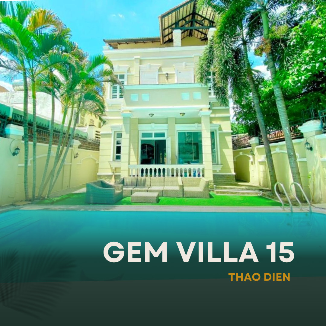 [2024] GEM VILLA 15 <p>⭐️⭐️⭐️⭐️